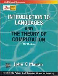 Introduction to Languages and the Theory of Computation